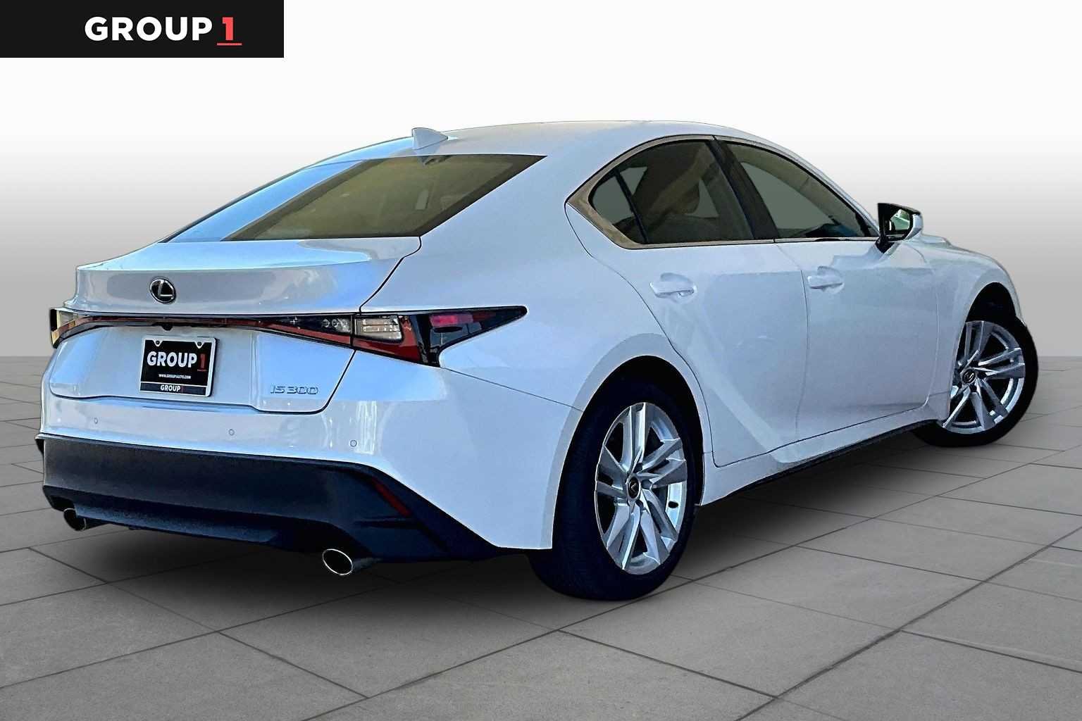 Certified Used 2024 Eminent White Pearl Lexus  image 11