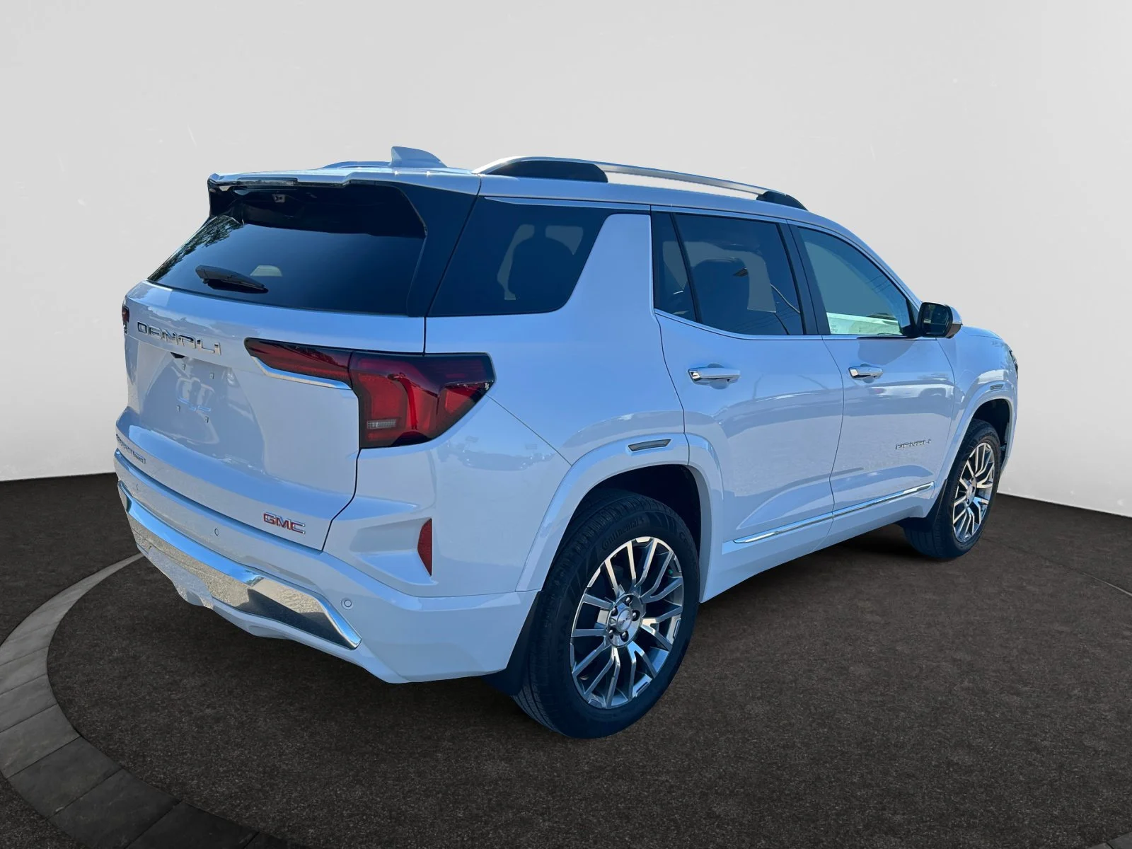 New 2027 Glacier White Tricoat GMC AWD Denali image 5