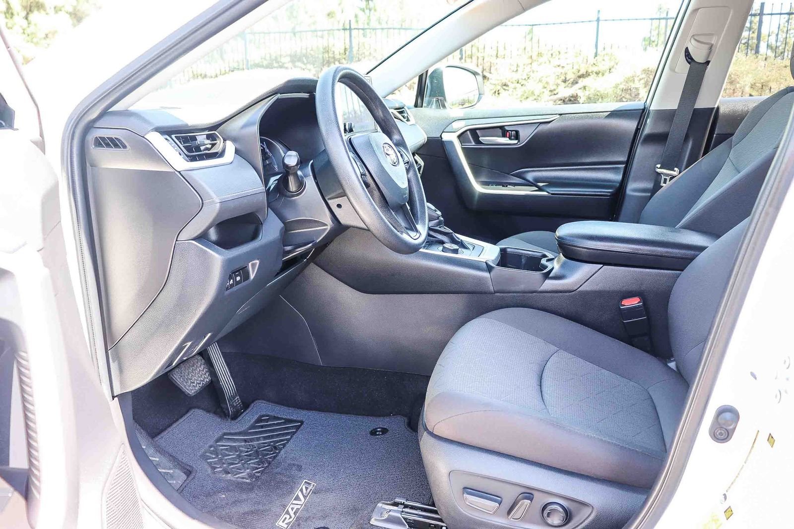 Certified Used 2023 Ice Toyota XLE image 22