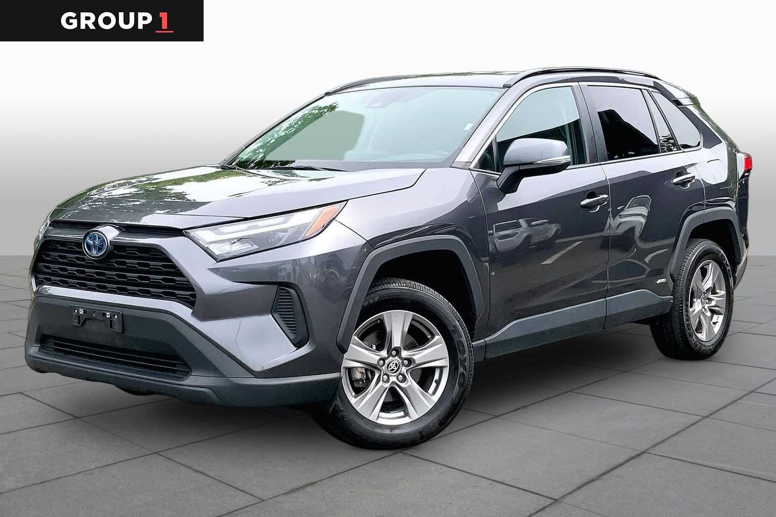 2024 Toyota RAV4 Hybrid XLE