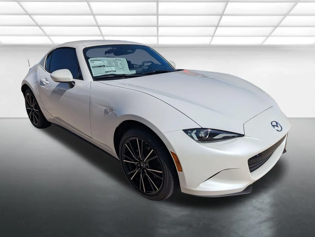 2026 Mazda MX-5 Miata GT RF 6MT's photo