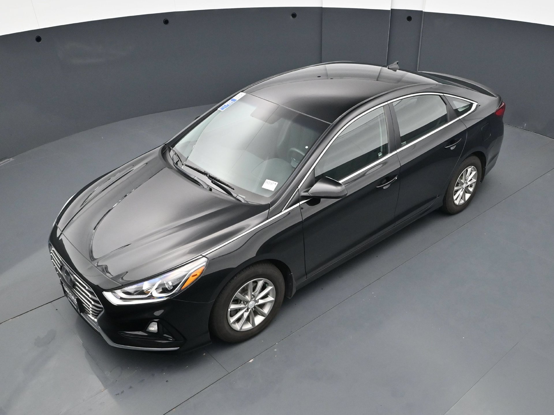 Used 2019 Phantom Black Hyundai SE 2.4L image 35