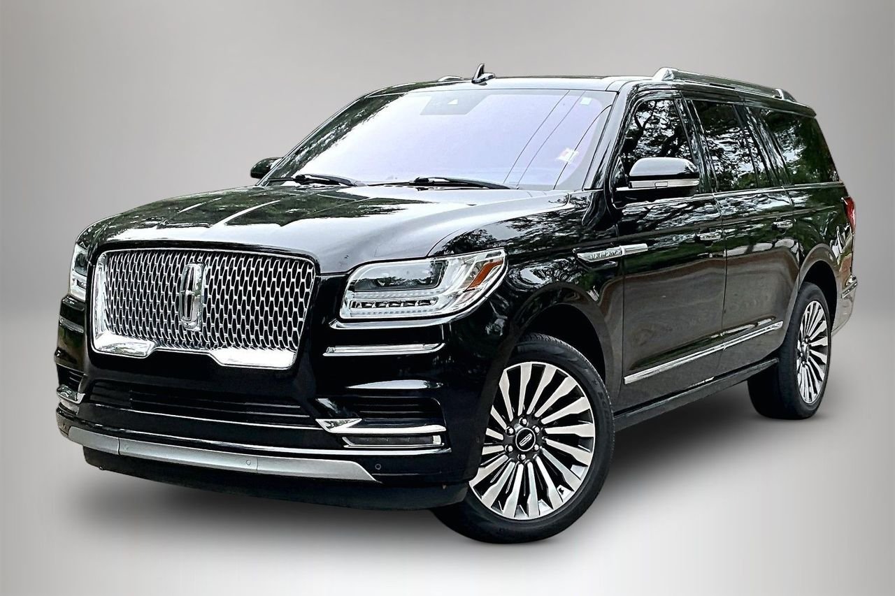 2019 Lincoln Navigator L Reserve 4WD's photo