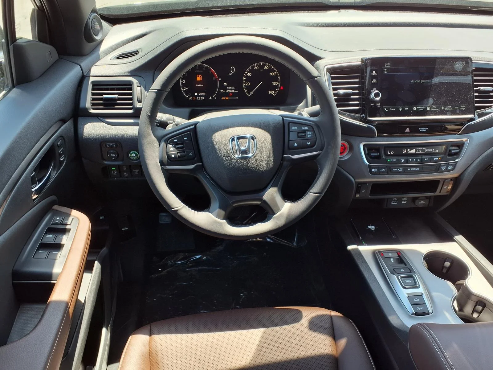 2026 Honda Ridgeline RTL - Photo 6