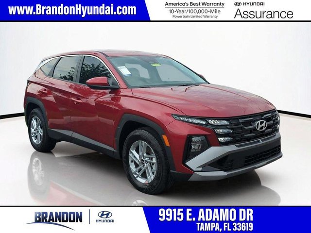 2026 Hyundai TUCSON SE FWD