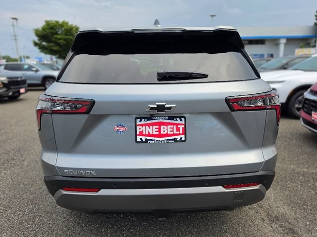 New 2027 Sterling Gray Metallic Chevrolet LT image 12