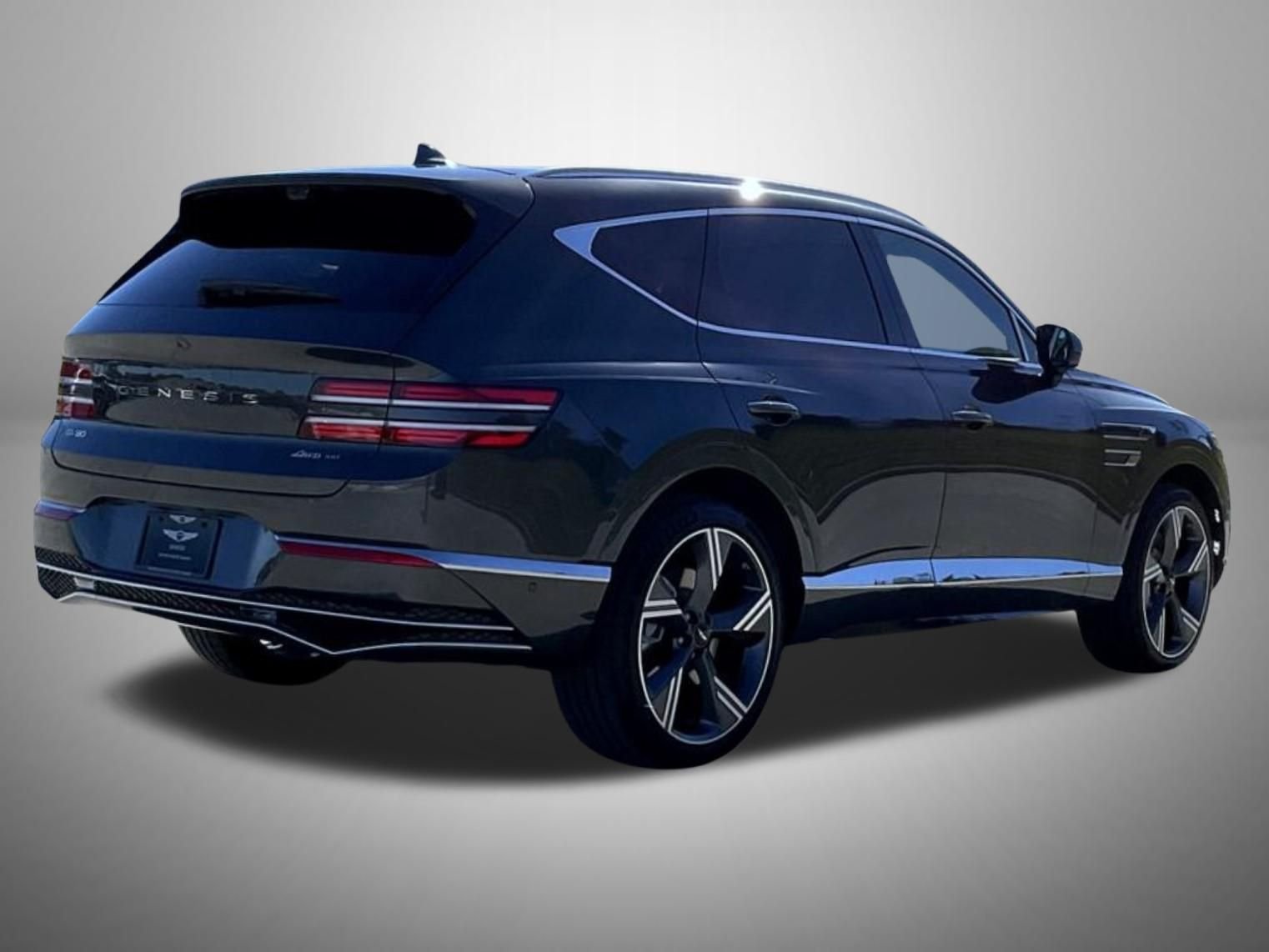 New 2026 Gray Genesis 3.5T Prestige image 5