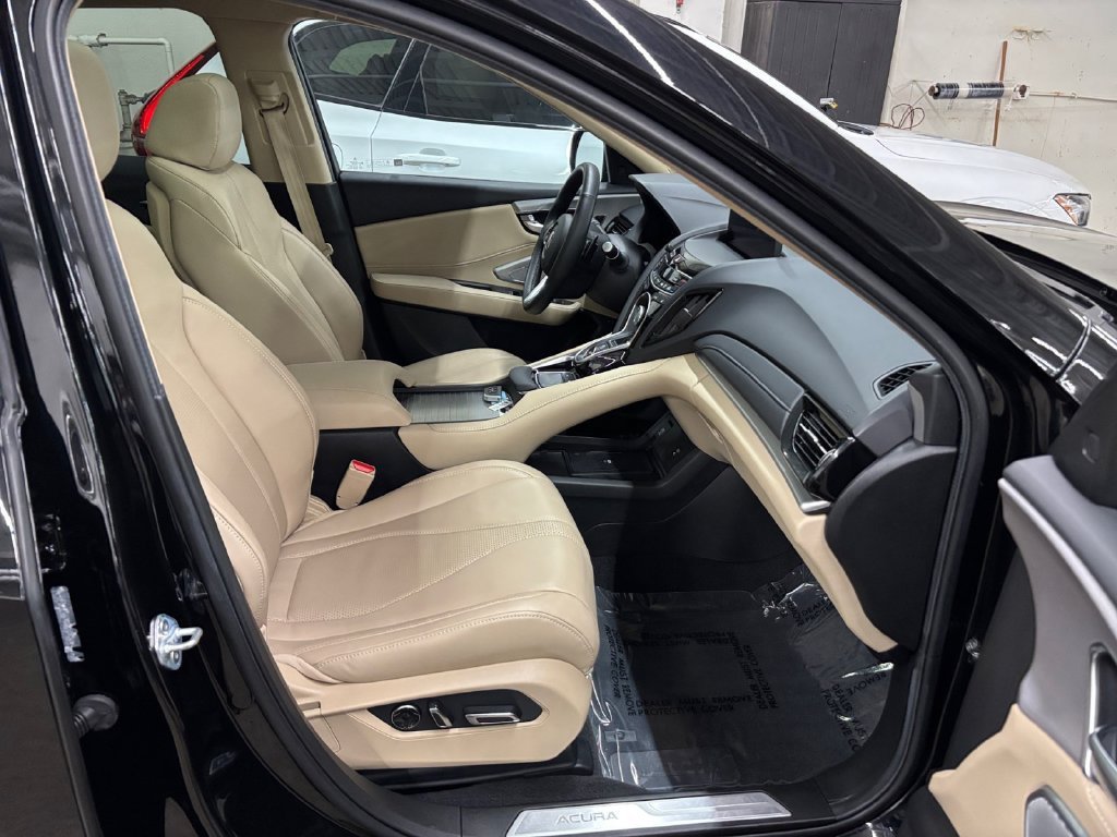 Used 2023 Majestic Black Pearl Acura Technology Package image 58