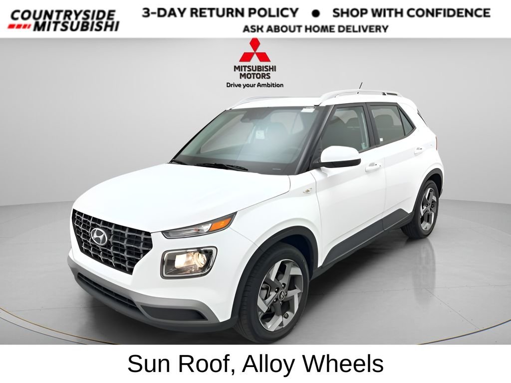 2025 Hyundai Venue SEL