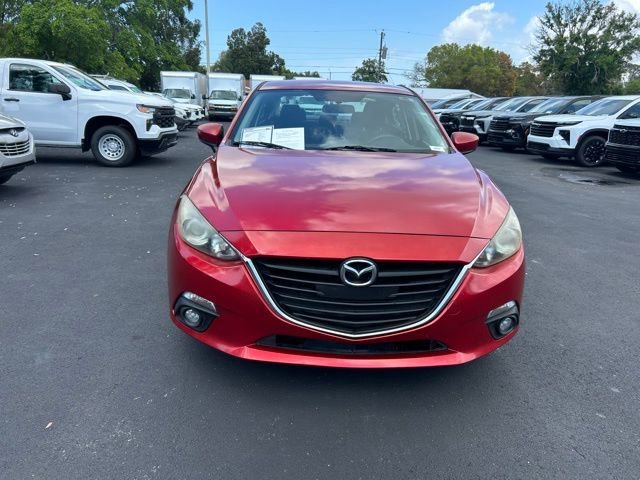 Used 2015 Mazda MAZDA3 i Touring with VIN JM1BM1V79F1268654 for sale in Bradenton, FL