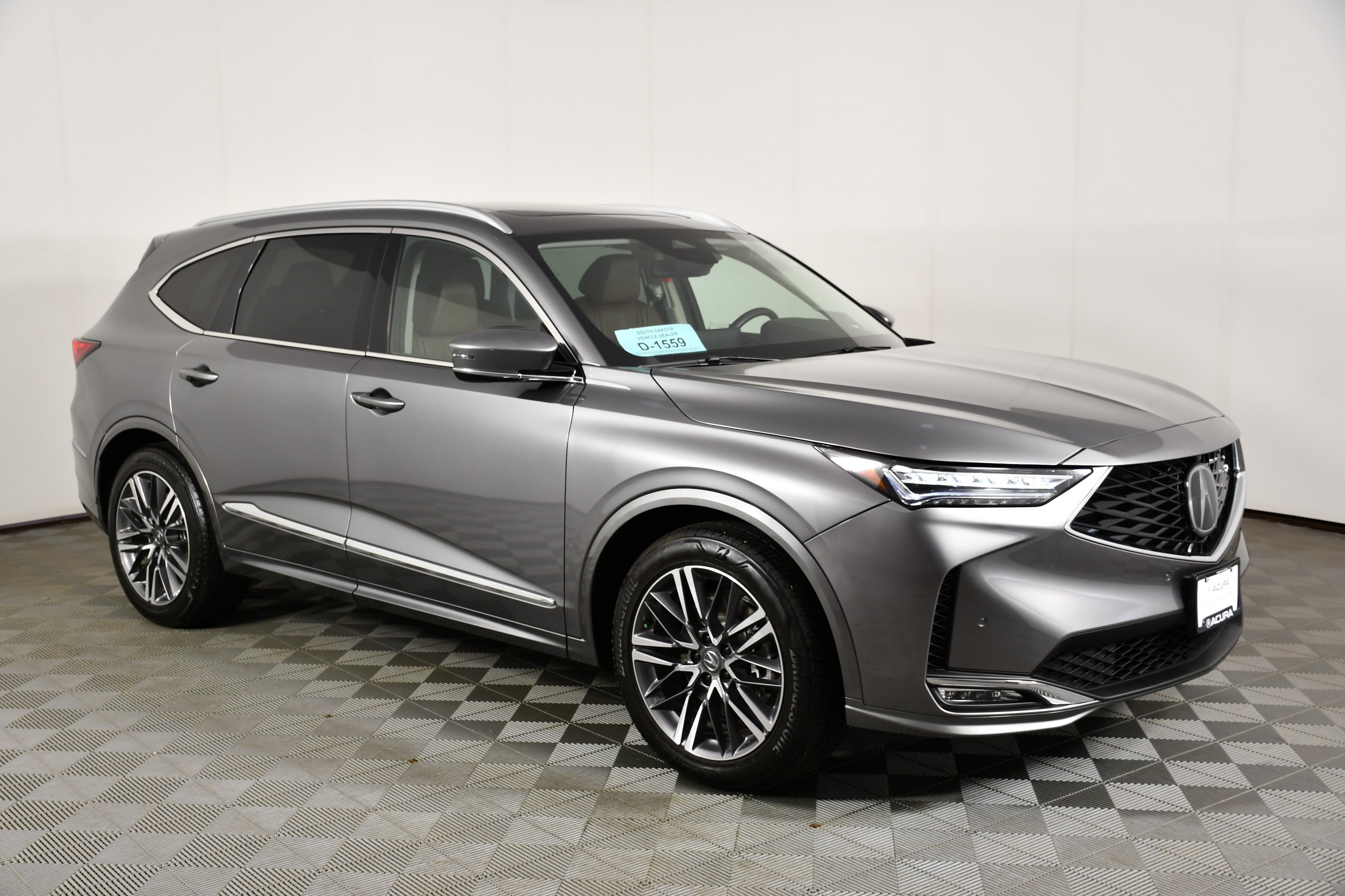 2025 Acura MDX Advance Package - Photo 59