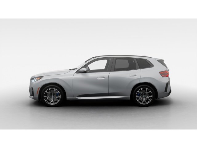 New 2026 Brooklyn Grey Metallic BMW X3 30 image 4