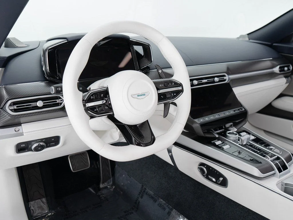 New 2026 Zenith White Aston Martin Volante image 22