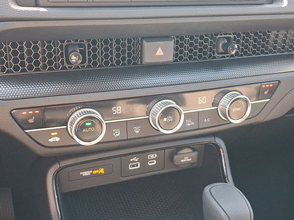 2024 Honda CR-V EX - Photo 17