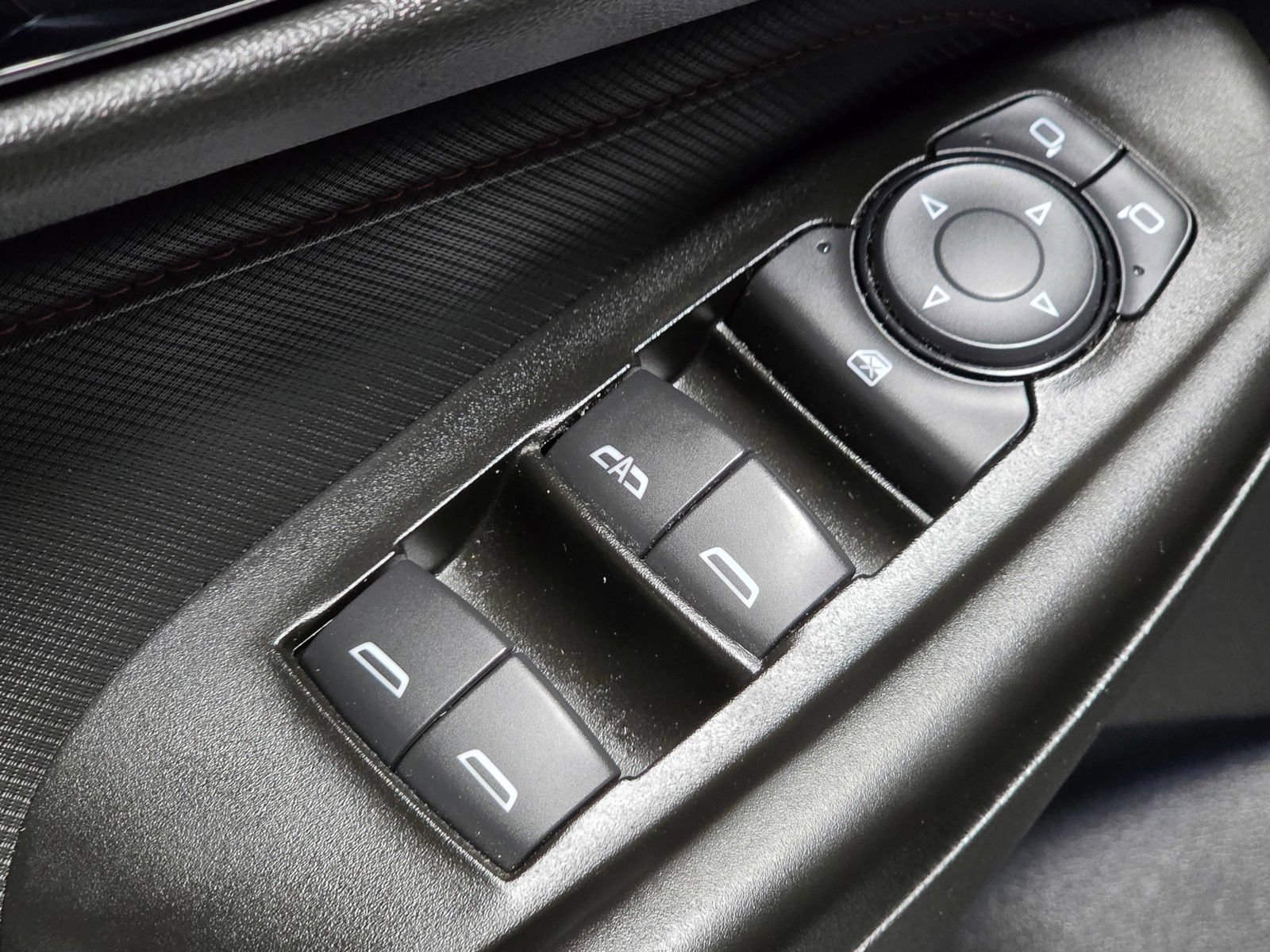 Used 2024 Mosaic Black Metallic Chevrolet RS image 21