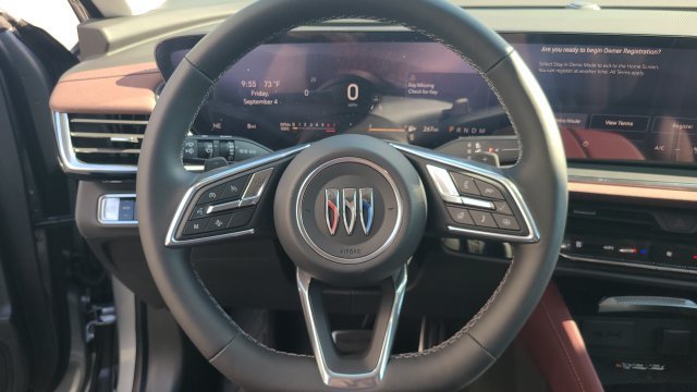 New 2026 Moonstone Gray Metallic Buick Sport Touring image 19