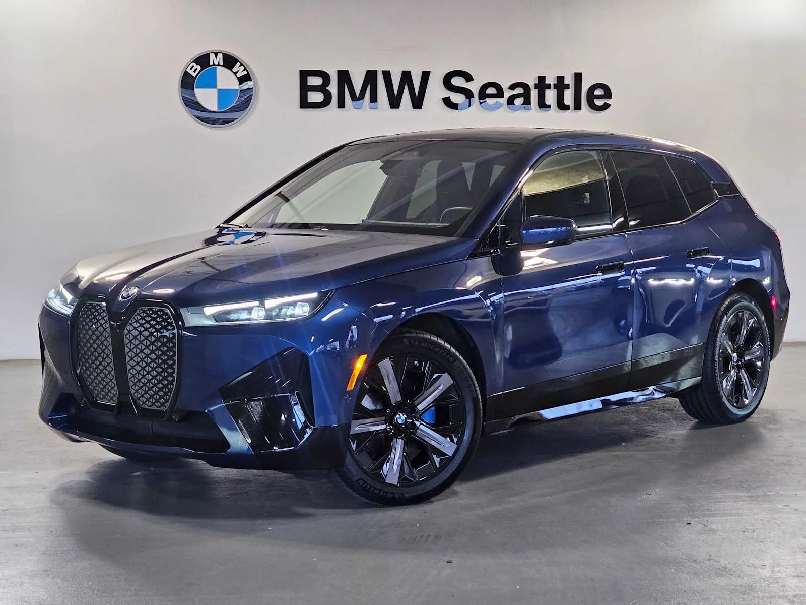 2024 BMW iX
