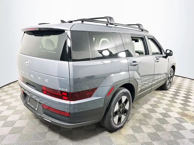 New 2026 Gray Hyundai SEL image 3