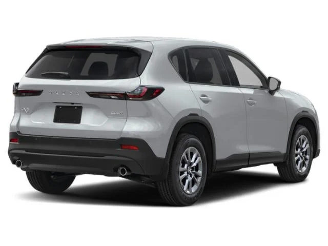 New 2026 Jet Black Mica Mazda 2.5 S Select AWD image 5