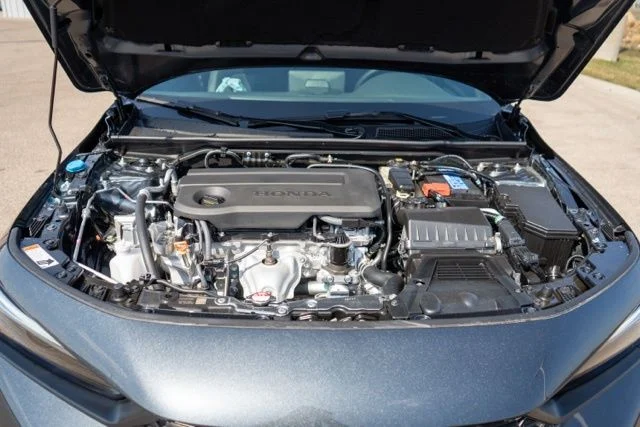 Used 2025 Gray Honda Sport image 26