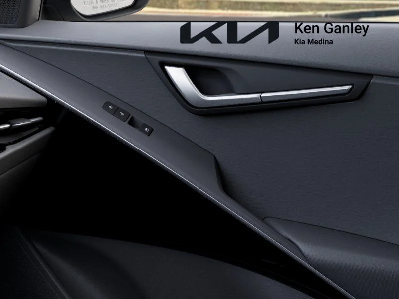 New 2026 Steel Gray Kia EX image 25