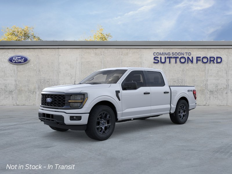 2026 Ford F-150 STX 4x4 SuperCrew 5-1/2 Box's photo