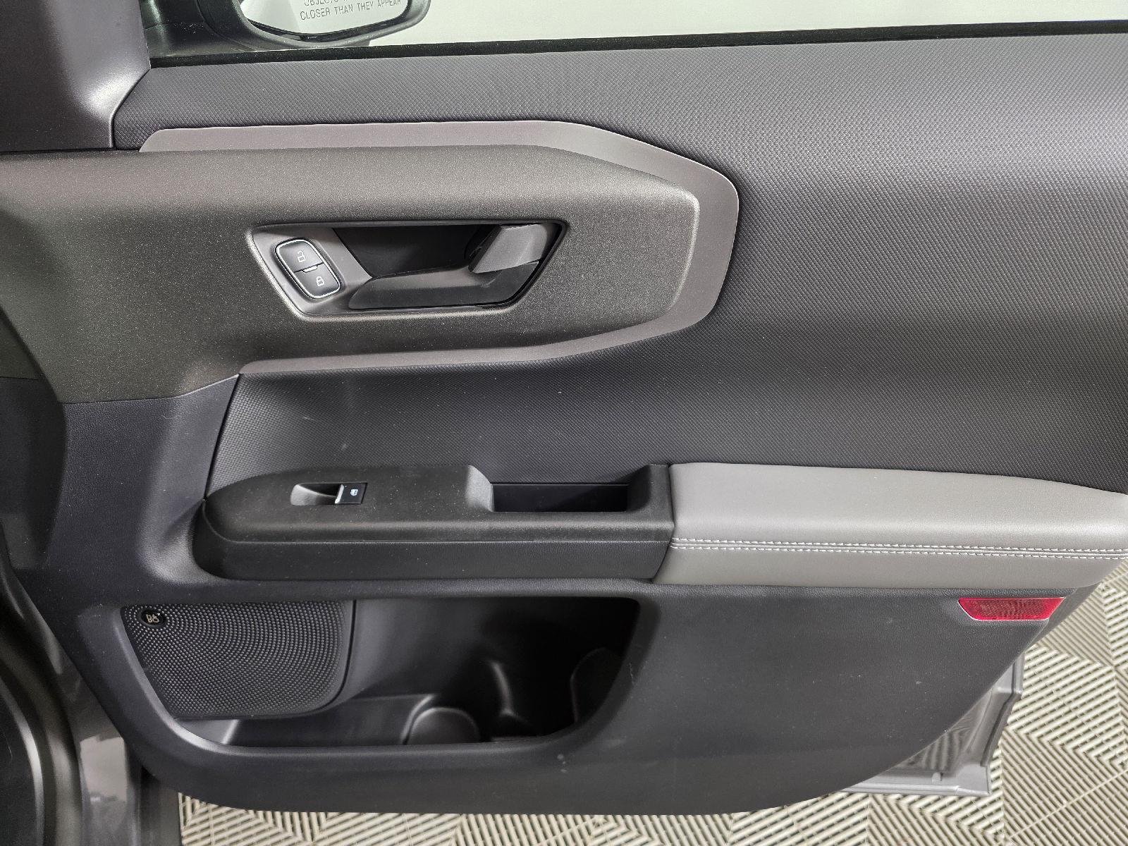 Used 2026 Carbonized Gray Metallic Ford Badlands image 25