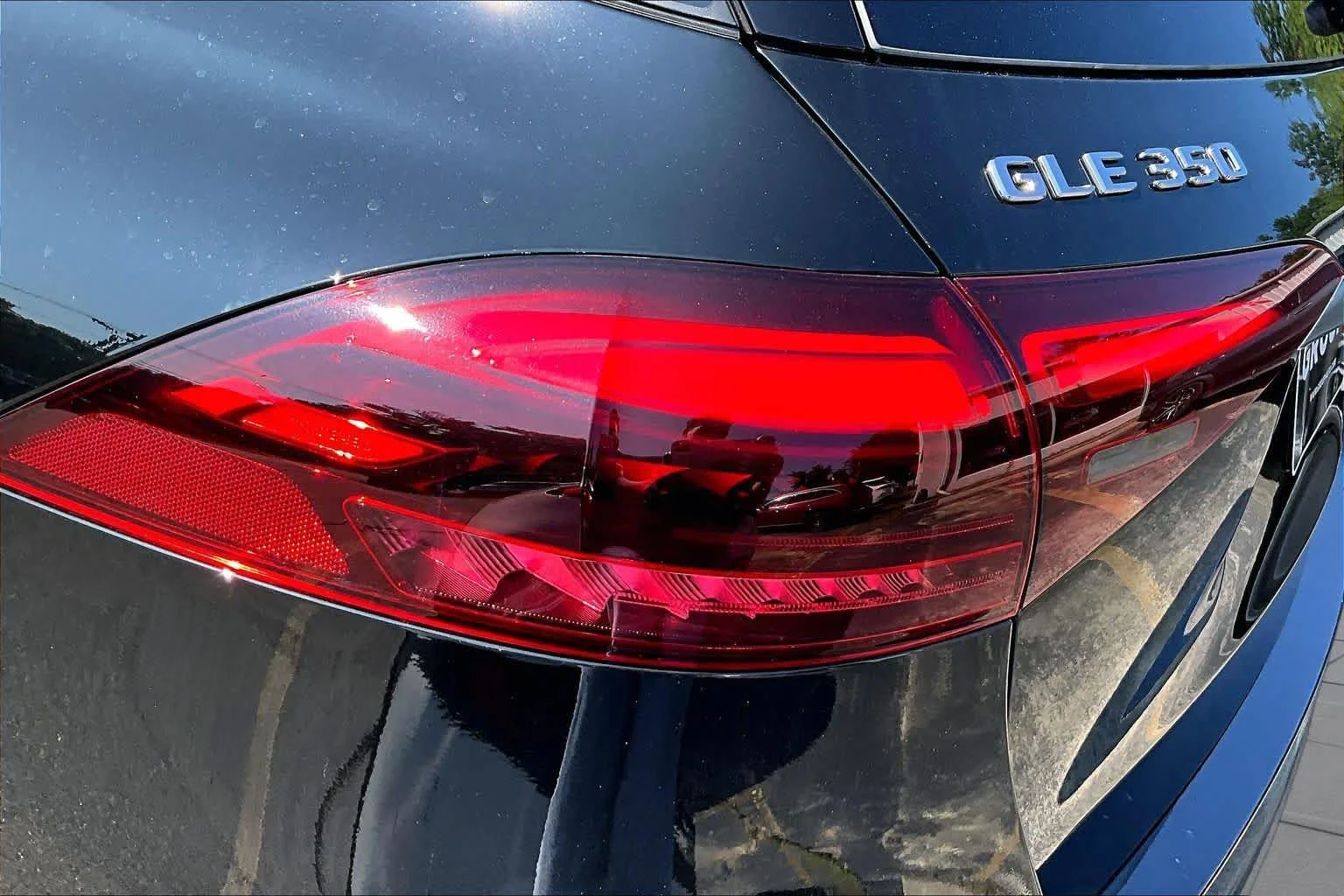 New 2026 040/Black Mercedes-Benz GLE 350 image 6