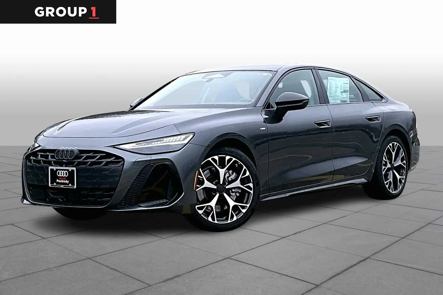 2026 Audi A6 Sedan Premium Plus