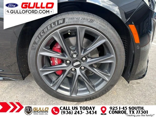 Used 2024 Black Raven Cadillac V-Series image 4