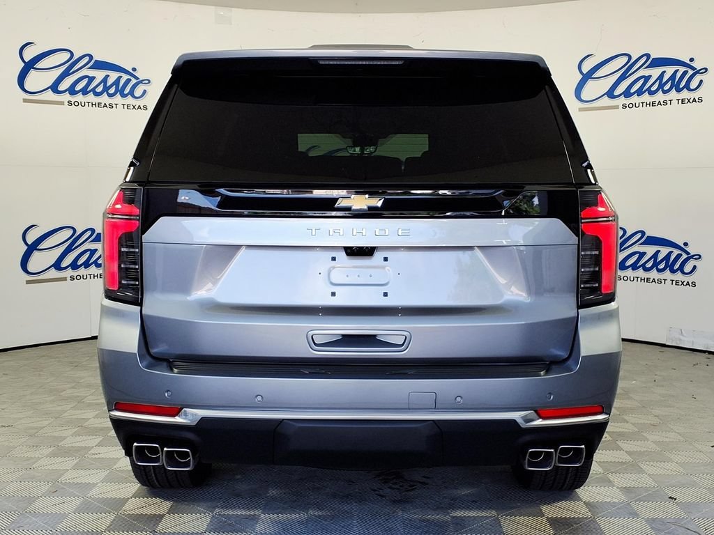 2026 Chevrolet Tahoe High Country - Photo 4