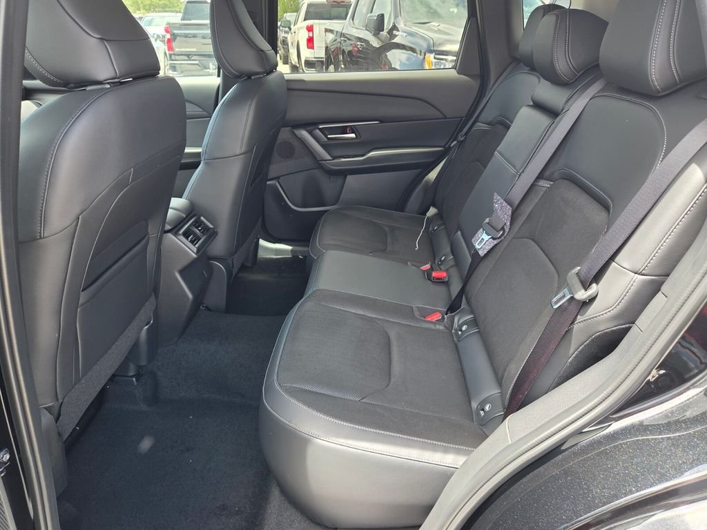 New 2026 Jet Black Mica Mazda 2.5 S Preferred AWD image 5