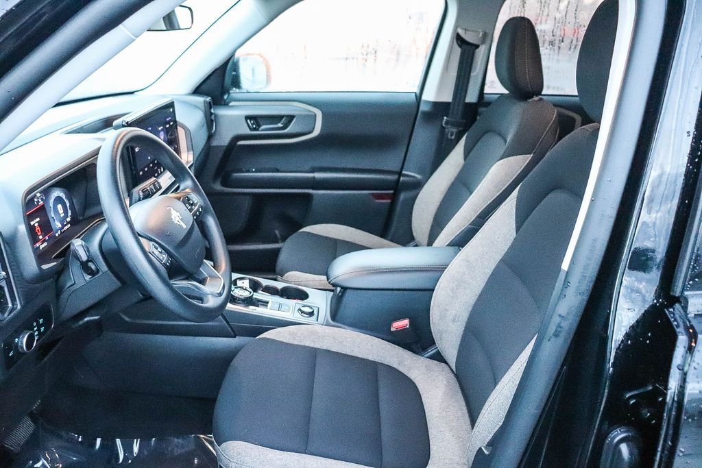 Used 2025 Shadow Black Ford Big Bend image 20