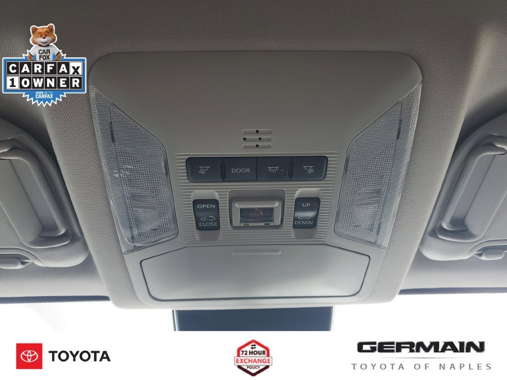 Certified Used 2024 Silver Toyota XLE image 34
