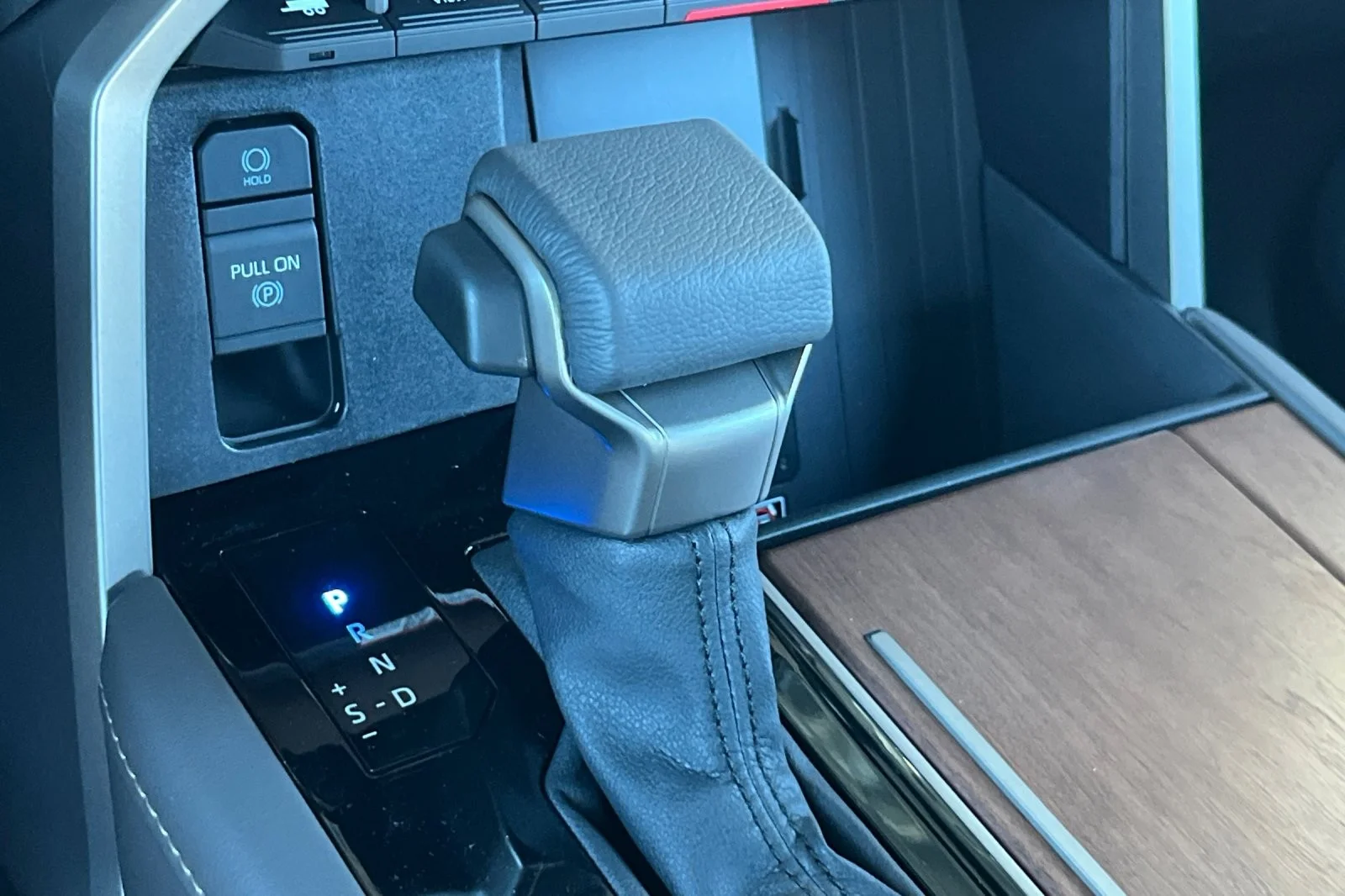 2026 Toyota Tundra 1794 Edition - Photo 19