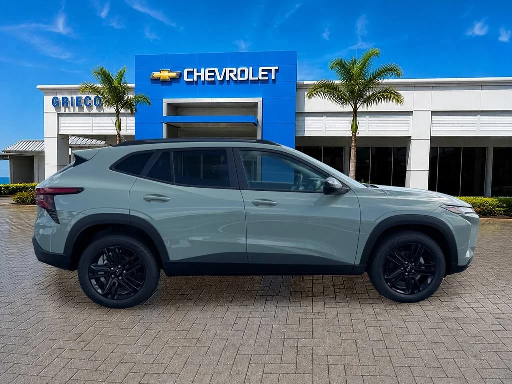 2026 Chevrolet Trax Activ - Photo 8