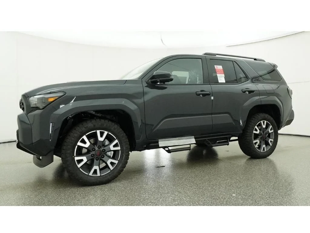New 2026 Underground Toyota TRD Sport Premium image 40