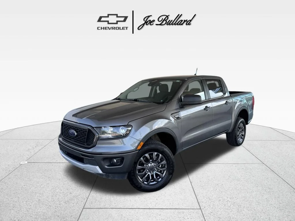 2021 Ford Ranger
