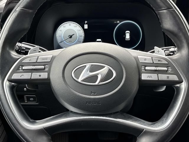 Used 2023 Red Hyundai Calligraphy image 18