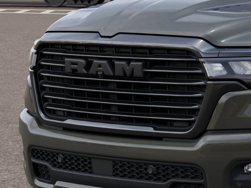 New 2026 Tank Exterior Paint RAM LARAMIE image 7