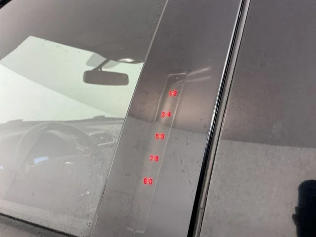 Used 2018 Gray Ford Sport image 11
