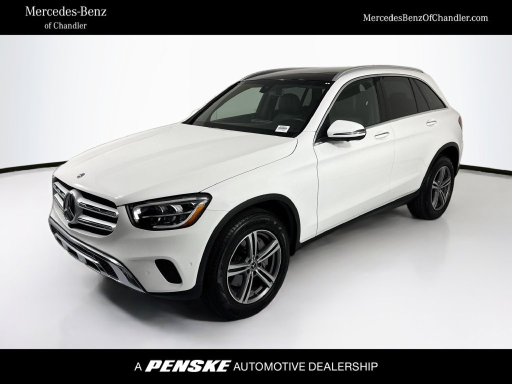 2020 Mercedes-Benz GLC