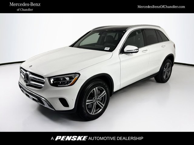 2020|Mercedes-Benz|GLC|GLC 300|4MATIC®|4D Sport Utility