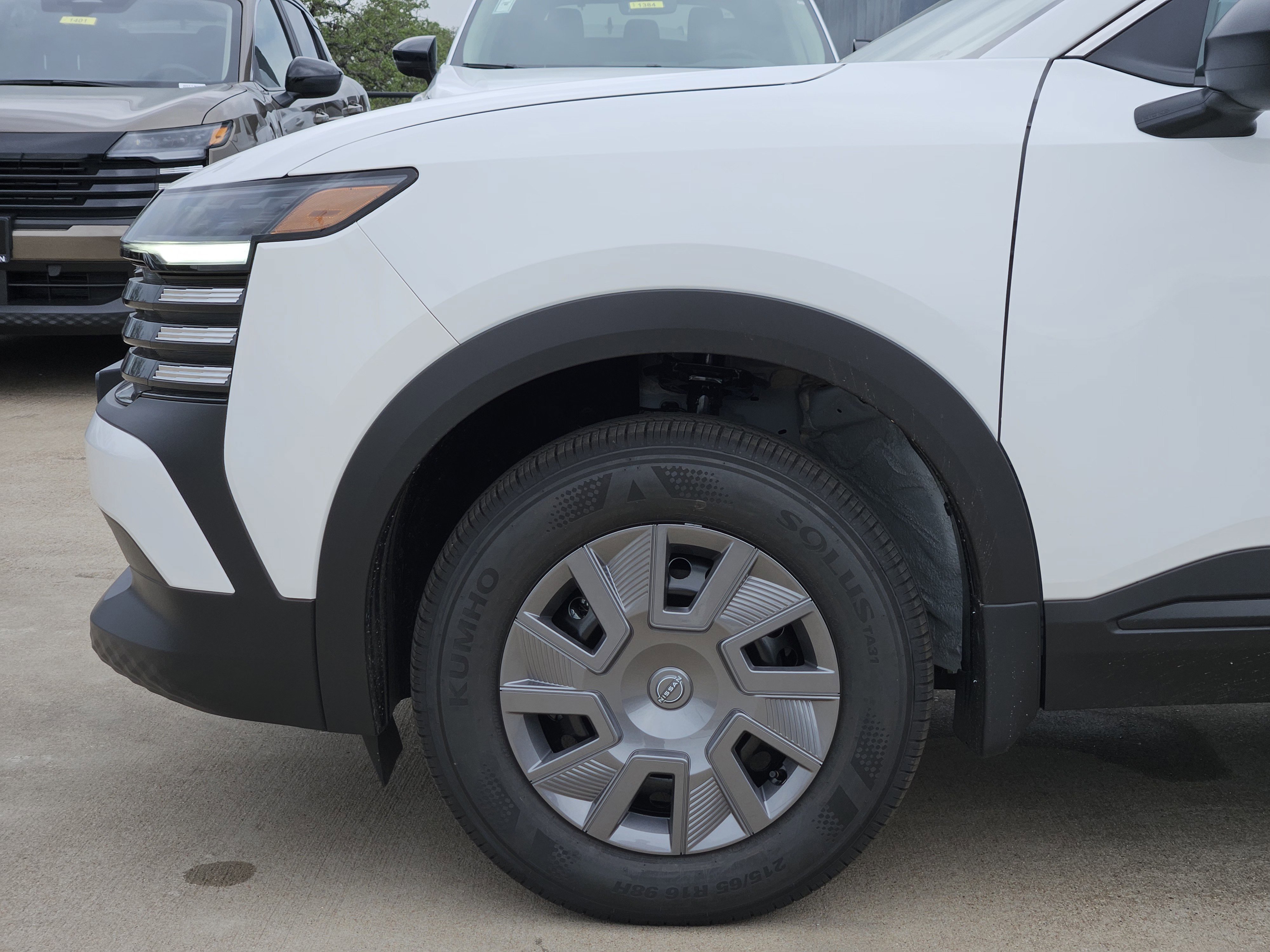 New 2026 Fresh Powder Nissan S image 9