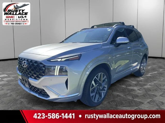 2023 Hyundai Santa Fe Calligraphy