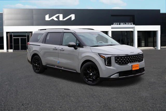 2027 Kia Carnival EX