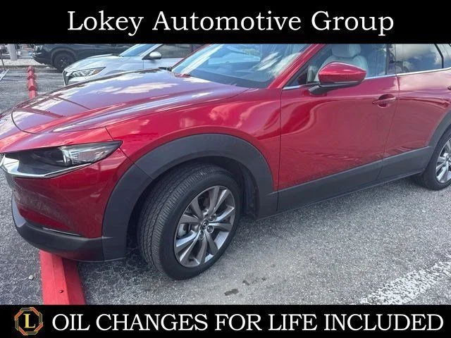 2020 Mazda CX-30