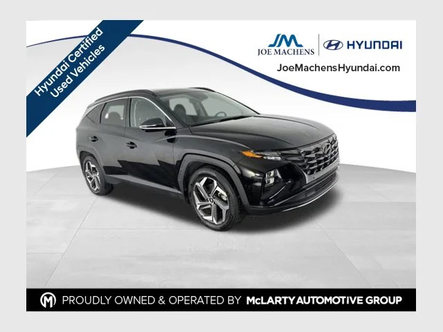 2024 Hyundai Tucson Limited