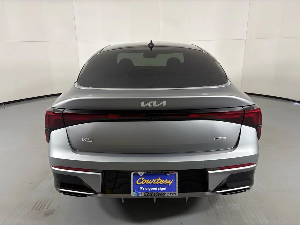 New 2026 Gray Kia GT-Line image 7