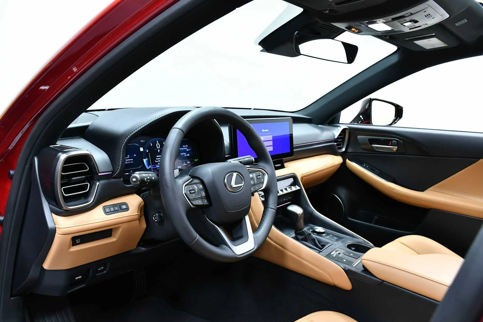 Certified Used 2026 INFRARED Lexus F SPORT Design image 17